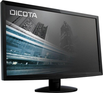 DICOTA, Dicota Secret 2-Way 23 Wide (16:9) Blickschutz-Folie 58.4 cm (23 Zoll) D31054, DICOTA Schutzfolie »Secret«