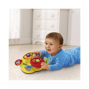 VTech, VTECH Baby Lustige Fahrschule, Vtech® Lernspielzeug »Lustige Fahrschule«