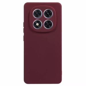 Cover-Discount, Cover-Discount - Xiaomi Redmi Note 14 Pro 5G / Poco X7 Silikon Gummi Hülle, Rot