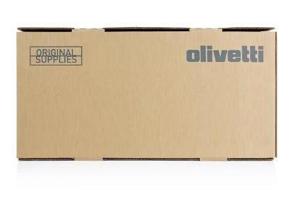 Olivetti, OLIVETTI Tonerkassette schwarz 27.000 seiten, Olivetti Toner, schwarz, B1036, (27'000 Seiten)