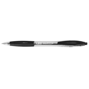 Bic, BIC Kugelschreiber Atlantis 887132 Classic NF, schwarz, Bic Kugelschreiber Atlantis, Classic NF, schwarz, 887132