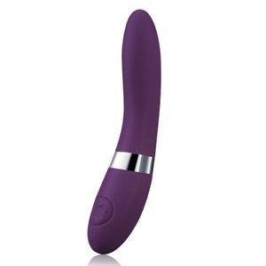 Lelo, Lelo - Elise 2 Plum - Vibrator, Lelo Elise 2 Klassischer Vibrator, Pflaume - Amorana