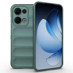 Cover-Discount, Cover-Discount - OPPO Reno13 Rugged Protective Hülle, Grün