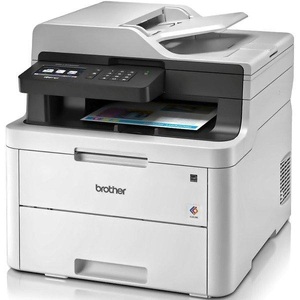 Brother, Brother Mfc-L3730Cdn Multifunktionsdrucker, Brother Multifunktionsdrucker MFC L3730CDN Drucker Weiss