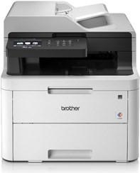 Brother, Brother Mfc-L3730Cdn Multifunktionsdrucker, Brother Multifunktionsdrucker MFC L3730CDN Drucker Weiss