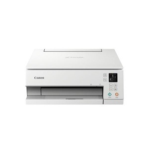 Canon, Canon PIXMA TS6351a Farb Tintenstrahl Multifunktionsdrucker A4 Drucker, Scanner, Kopierer WLAN, Bluetooth®, Duplex, Canon PIXMA TS6351a white Drucker