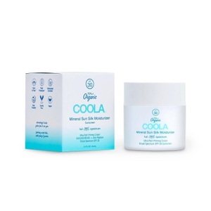 Coola, Coola Mineral Coola Mineral Mineral SPF 30 Full Spectrum Sun Silk Moisturizer 44.0 ml, 