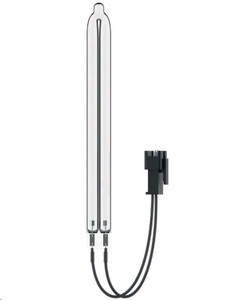 Leitz, LEITZ TruSens Z-2000 - Ersatz UV-C Lampe (Schwarz/Transparent), 