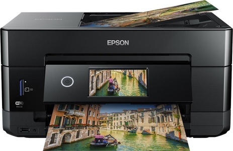 Epson, Epson Expression Premium Xp-7100 Multifunktionsdrucker, Epson Expression Premium XP-7100 Multifunktionsdrucker Tinte ? Tintenstrahldrucker