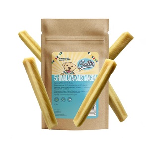 Sollis, Himalaya Käse-kaustange 3 X Kaustange S Unisex ONE SIZE, Sollis, Hund Futter, Solli's Snack Hund Himalaya Käse-Kaustange 3x Kaustange S, Produkte & Wohnen
