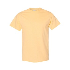 Gildan, Tshirt (5 Stückpackung) Herren Gelb XL, 