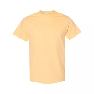 Gildan, Tshirt (5 Stückpackung) Herren Gelb XL, 