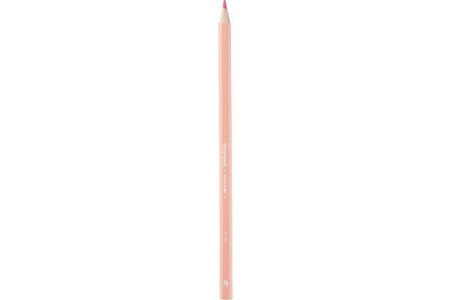 Bruynzeel, BRUYNZEEL Schulfarbstift Super 3.3mm 60516970 apricot, Bruynzeel Schulfarbstift Super, 3.3mm, apricot, 60516970