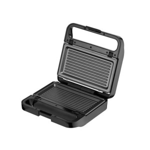 TRISA, Trisa Electronics Snack Mate Doppelplattengrill, Trisa Electronics Snack Mate Doppelplattengrill