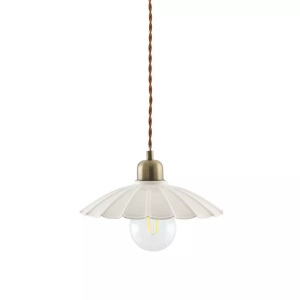 LA REDOUTE INTERIEURS, Hängeleuchte Festonia Hängeleuchte Festonia, La Redoute Intérieurs - Hängeleuchte Festonia, One Size, Beige