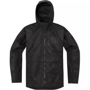 Icon, Motorradjacke Airform Ce Unisex M, iCon - otorradjacke airfor ce, M