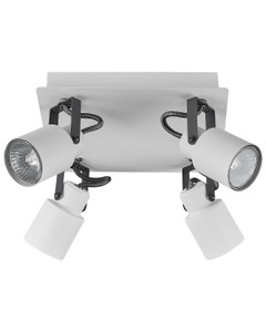 Beliani, Deckenlampen aus Eisen Modern BONTE Deckenlampen aus Eisen Modern BONTE, 