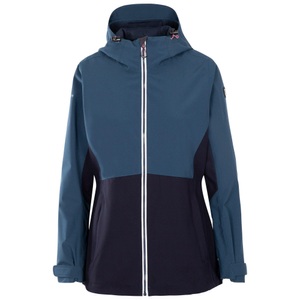 Trespass, Alfresco Jacke, Wasserfest Damen Marine XXS, Trespass - Alfresco Jacke, wasserfest, für Damen, Marine, Größe XXS