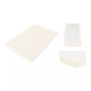 Living Home, Topper Elastic Jersey Fixleintuch Topper Topper Elastic Jersey Fixleintuch Topper, 