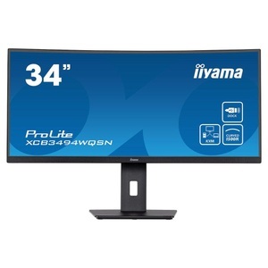 Iiyama, ProLite XCB3494WQSN-B5, LED-Monitor, ProLite XCB3494WQSN-B5, LED-Monitor
