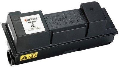 Kyocera, Kyocera Tk-350B 1T02Lx0Nl0 Tonermodul schwarz, Kyocera Toner, schwarz, TK-350B, (15'000 Seiten)