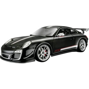 Burago, Burago - Modellauto - Porsche 911 GT3 RS 4.0 blau 1:18, 