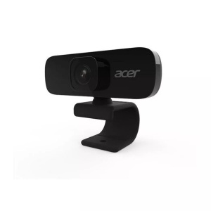 Acer, Acer ACR010 Full-HD Webcam, Acer - GP.OTH11.02M (5Mpx), Schwarz