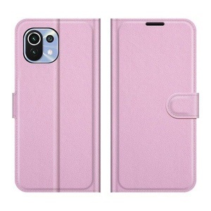 Cover-Discount, Xiaomi Mi 11 Lite - Leder Etui Hülle