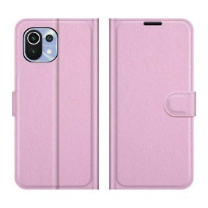 Cover-Discount, Xiaomi Mi 11 Lite - Leder Etui Hülle