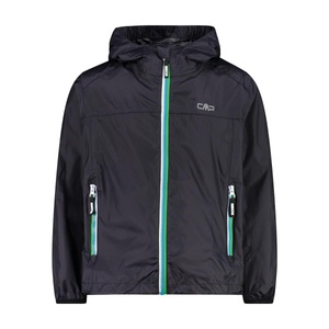 CMP, CMP Wassersäule 3000mm Regenjacke Jungen, CMP Kinder Fix Hoodie Regenjacke