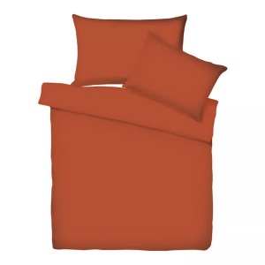 undefined, Uni Satin Bettwäsche mit Biese, Uni Satin Bettwäsche mit Biese ? Kissenbezug ? 65x65 cm