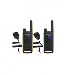 Motorola Solutions, Motorola Solutions TLKR T82 Extreme RSM 188081 PMR-Handfunkgerät 2er Set, Motorola Funkgeräte-Set TLKR T82 extreme 2 Stück