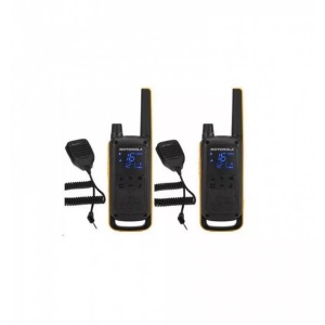 Motorola Solutions, Motorola Solutions TLKR T82 Extreme RSM 188081 PMR-Handfunkgerät 2er Set, Motorola Funkgeräte-Set TLKR T82 extreme 2 Stück