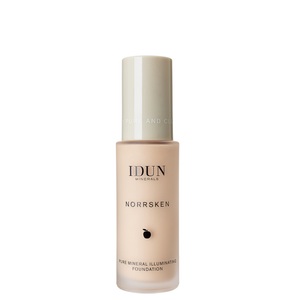 IDUN Minerals, IDUN Minerals Liquid foundation Norrsken Saga (30 ml), IDUN Minerals Liquid foundation Norrsken Saga