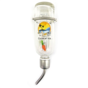Copacabana, Copacabana Nagertränke M aus Glas, 355ml, Copacabana Nagertränke M aus Glas, 355ml (1 Stk)