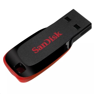SanDisk, SanDisk USB-Stick Cruzer Blade 16Gb, Sandisk, USB-Sticks, Sandisk Cruzer Blade 16GB, Produkte & Wohnen