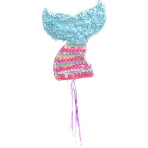 ScrapCooking, Scrapcooking - Piñata - Multicolor, Scrap Cooking Pinata Meerjungfrau