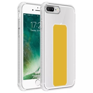 Cadorabo, Hülle für Apple iPhone 7 PLUS 7S PLUS 8 PLUS mit Halterung und Standfunktion, Cadorabo - Hülle für Apple iPhone 7 PLUS 7S 8 mit Halterung und Standfunktion, Gelb