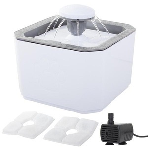 eStore, Trinkbrunnen Für Haustiere Unisex, 