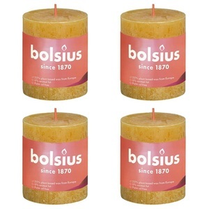Bolsius, Kerze paraffin Kerze paraffin, 