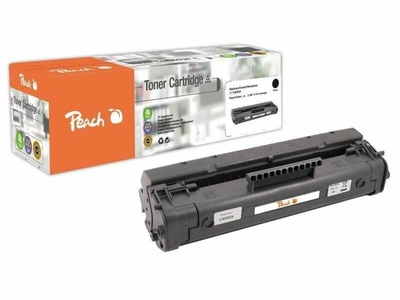 Peach, Peach Tonermodul schwarz kompatibel zu Canon, HP C4092A, EP-22, Peach HP 92 A Toner bk ersetzt Canon, HP No. 92A, EP-22, C4092A, 1550A003 für z.B. Canon ISensys LBP -800, Canon ISensys LBP -810, Canon LBP -1100