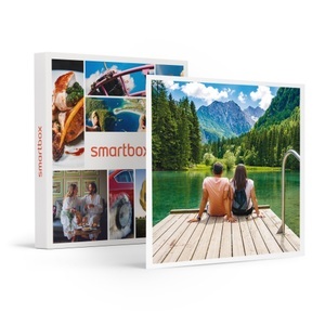 SMARTBOX, Entdeckungsreise in der Schweiz: Aufenthalte, Abenteuer, Wellness oder Gaumenfreuden, Entdeckungsreise in der Schweiz: Aufenthalte, Abenteuer, Wellness oder Gaumenfreuden