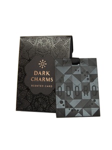 Odoro, Odoro Auto-Lufterfrischer Dark Charms, ODORO - Dark Charms Autoduft, One Size