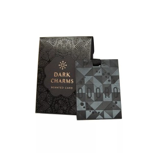 Odoro, Odoro Auto-Lufterfrischer Dark Charms, ODORO - Dark Charms Autoduft, One Size