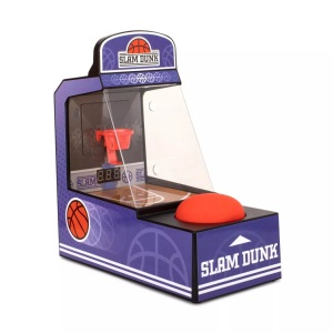 Orb Gaming, Retro Basketball Arcade Machine Multicolor, ORB Gaming - Retro Basketball Arcade Machine, One Size, Multicolor