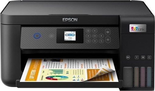 Epson, EcoTank ET-2850, Multifunktionsdrucker, EPSON EcoTank ET-2850 - Tintentank-Multifunktionsdrucker