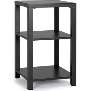 mutoni lifestyle, Garten Beistelltisch Atlantic anthrazit, Garten Beistelltisch Atlantic anthrazit