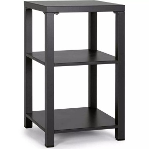 mutoni lifestyle, Garten Beistelltisch Atlantic anthrazit, Garten Beistelltisch Atlantic anthrazit
