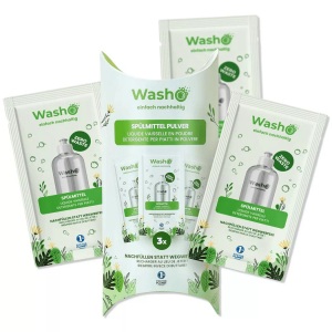 Washo, Washo, Unsere Neuheiten, Washo Spülmittel Nachfüllpulver Reinigungsmittel, Produkte & Wohnen, Washo, Unsere Neuheiten, Washo Spülmittel Nachfüllpulver Reinigungsmittel, Produkte & Wohnen