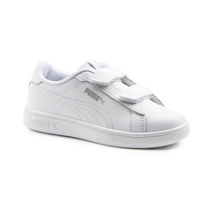 Puma, PUMA Sneaker »Puma Smash 3.0 L V Inf«, PUMA Sneaker »SMASH 3.0 L V INF«, für Babys mit Klettverschluss